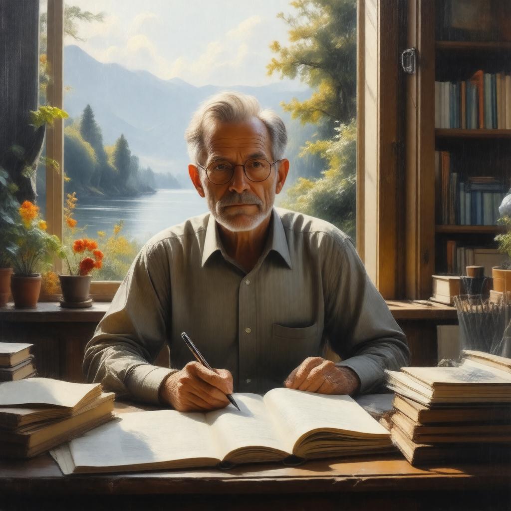 John Barth